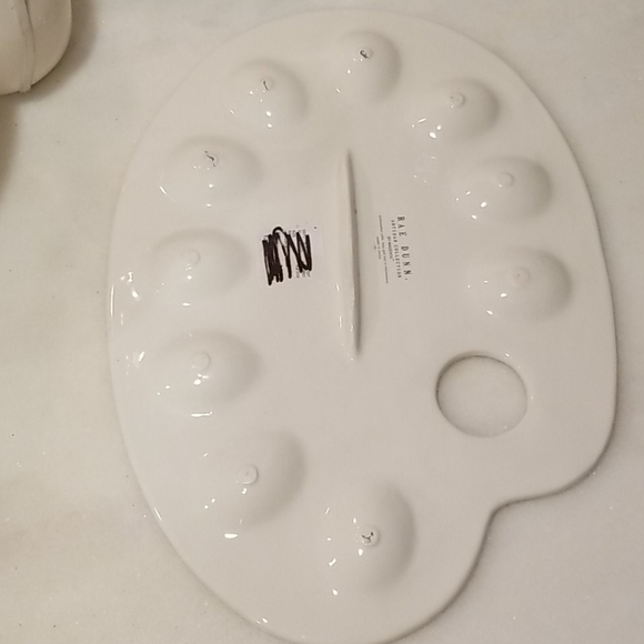 New!Rae Dunn | Easter Egg Platter Tray plate - Picture 5 of 6